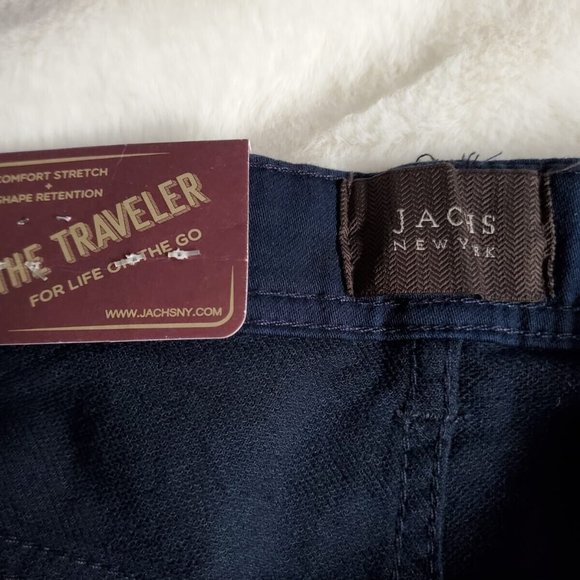 Jachs Pants Jachs New York Pants Size 4 X 29 Traveler Straight Fit